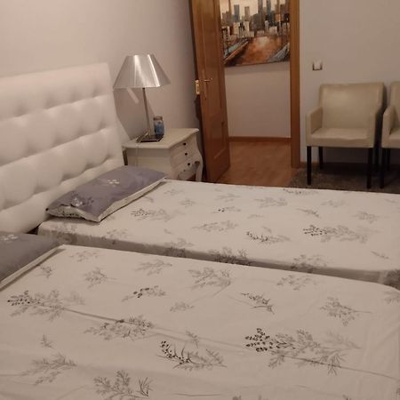 Alba De Tormes Salamanca Piso De 2 Habitaciones 3 Camas Exterior foto